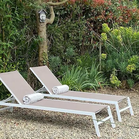 Bed and breakfast No. 5